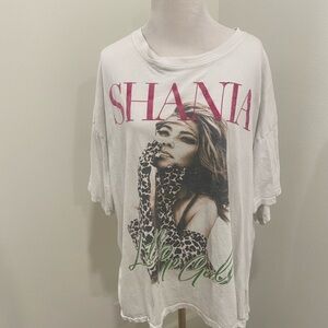 Daydreamer Shania Twain graphic T-Shirt